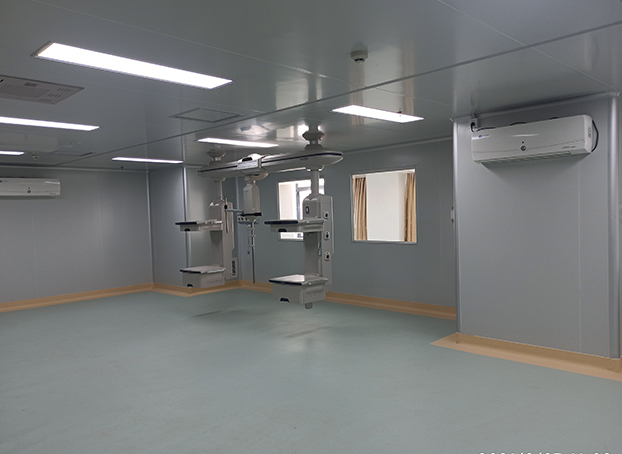 Sun Yat-sen Memorial Hospital of Sun Yat-sen University uses dynamic medical air disinfection machine to sterilize 99.99%