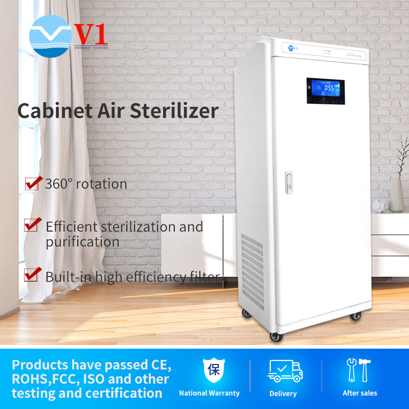 Cabinet Air Sterilizer