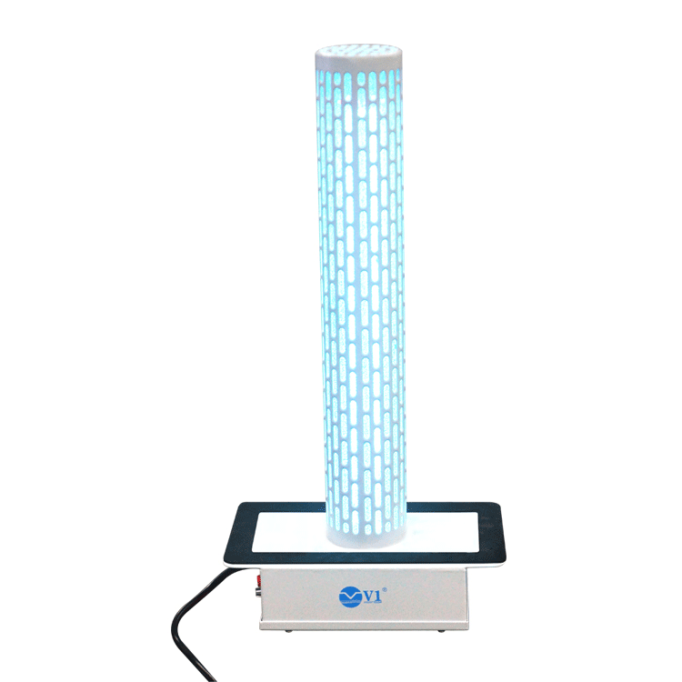 V1 VBK-GL-1000/3000/3000/4000 in duct UV light